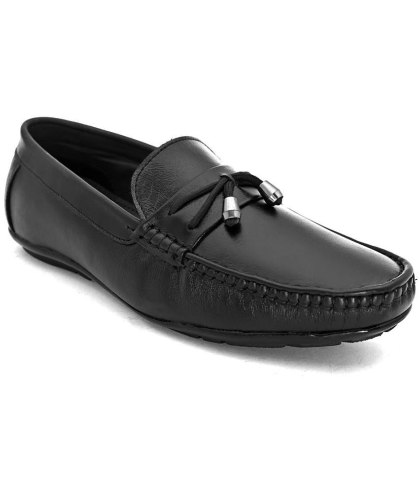     			Fashion Victim - Black Men's Tassel