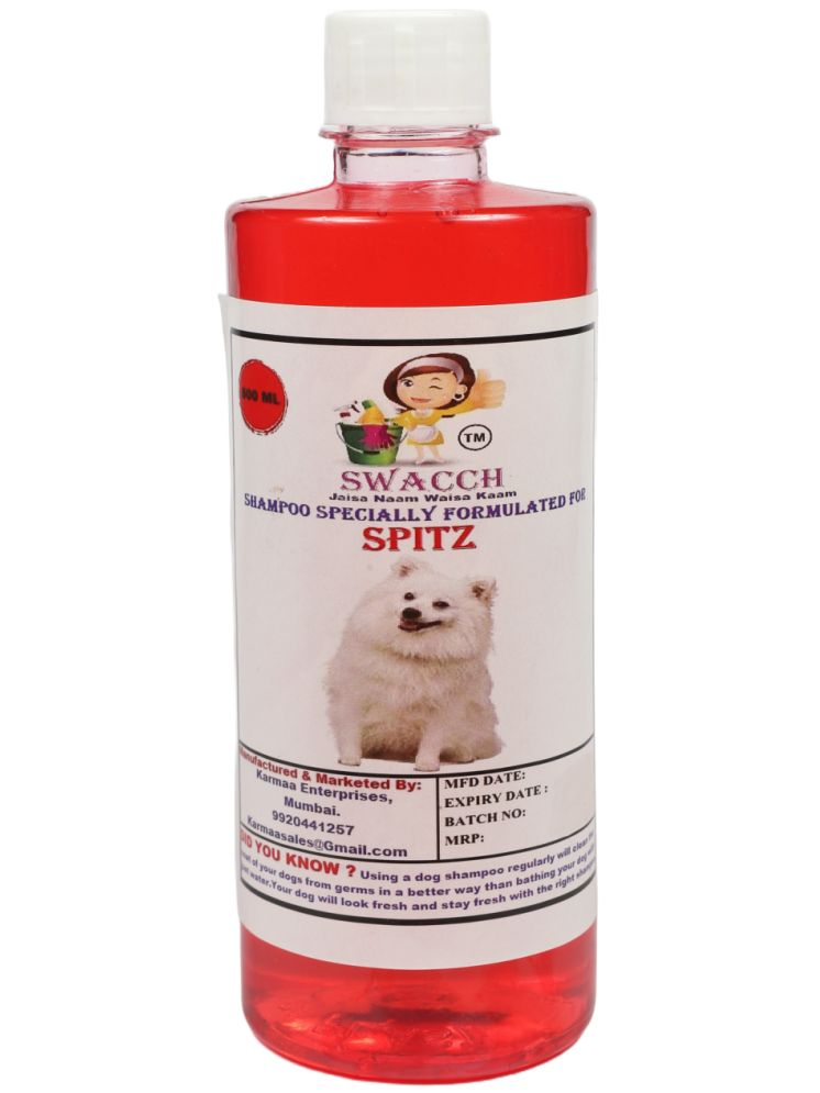     			SWACCH Dog Shampoo ( 0.5 L )