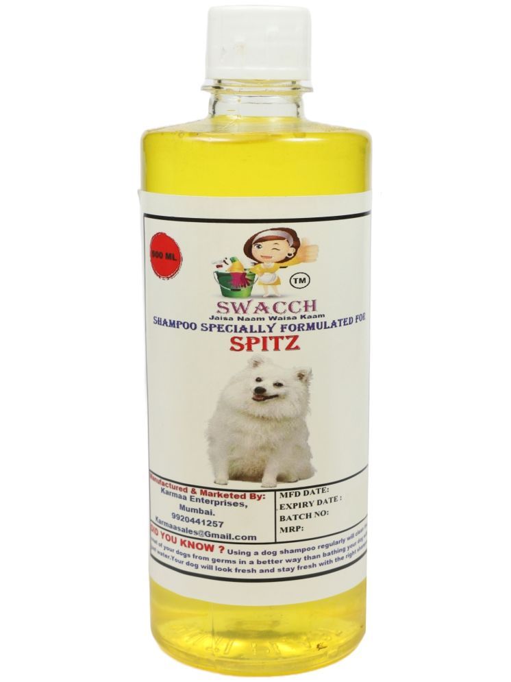     			SWACCH Dog Shampoo ( 0.5 L )