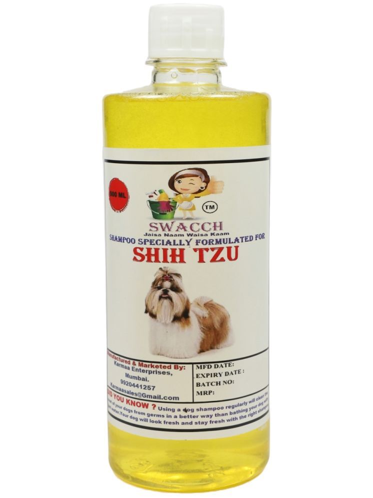     			SWACCH Dog Shampoo ( 0.5 L )