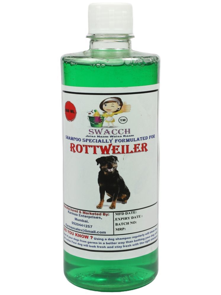     			SWACCH Dog Shampoo ( 0.5 L )