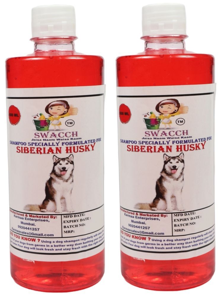     			SWACCH Dog Shampoo ( 1 L )