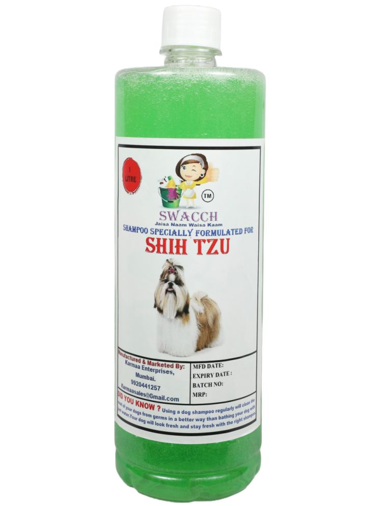     			SWACCH Dog Shampoo ( 1 L )