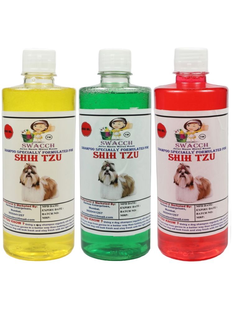     			SWACCH Dog Shampoo ( 1500 L )