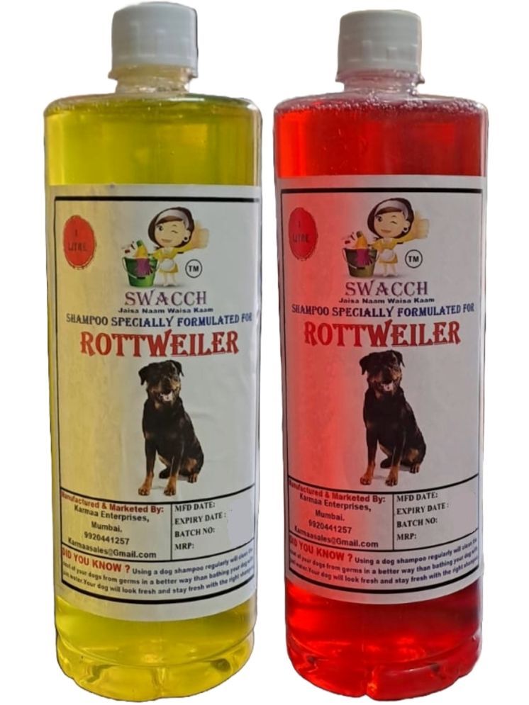     			SWACCH Dog Shampoo ( 2 L )