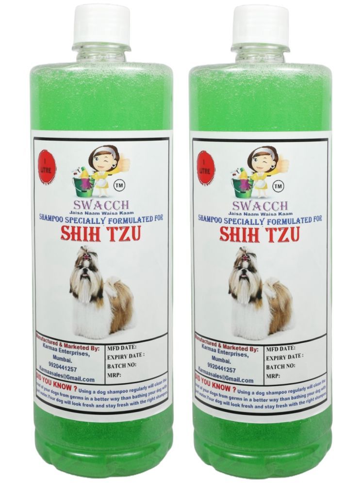     			SWACCH Dog Shampoo ( 2 L )