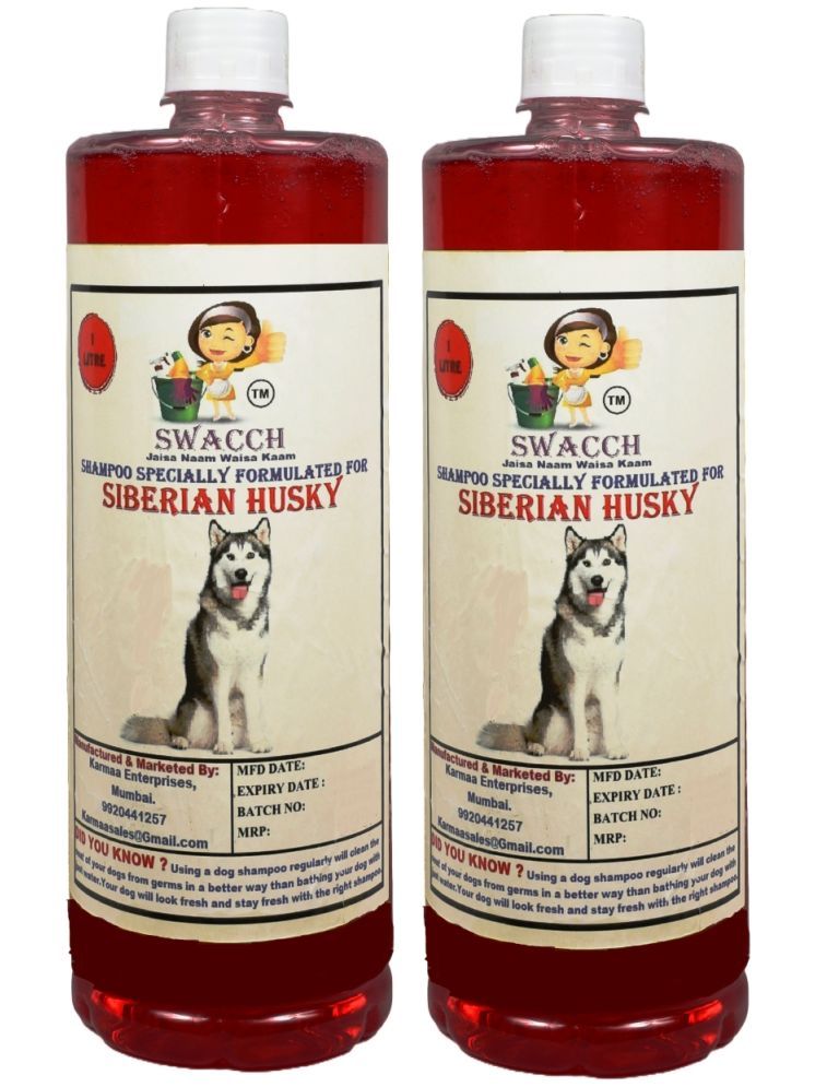     			SWACCH Dog Shampoo ( 2 L )