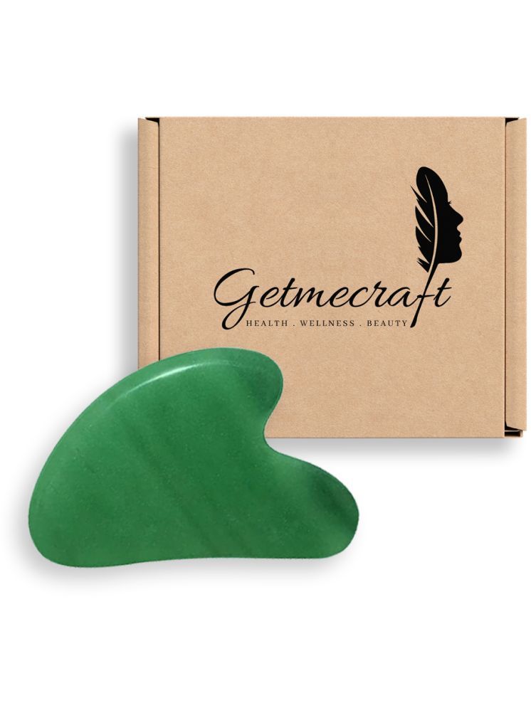     			gmc getmecraft Jade Gua Sha Facial Massage tool