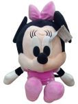 DISNEY MINNIE MOUSE IN PINK,BIG MOUTH,40CMS