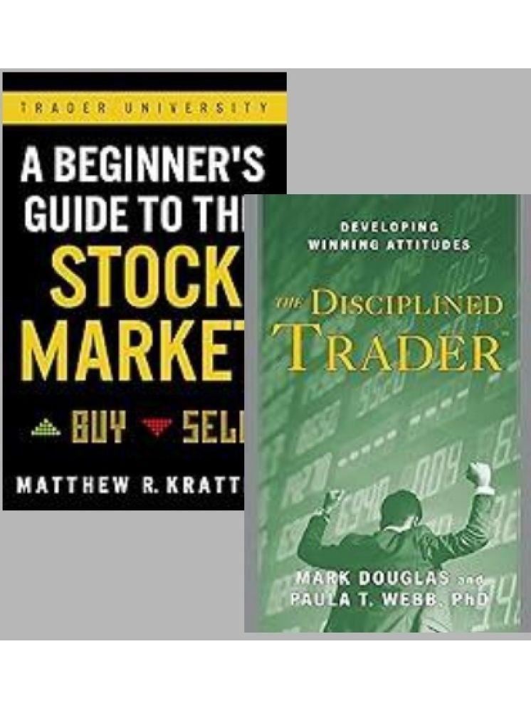     			A Beginner's Guide to the Stock Market + The Disciplined Trader