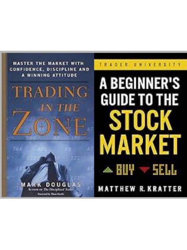     			A Beginner's Guide to the Stock Market + Trading in the Zone