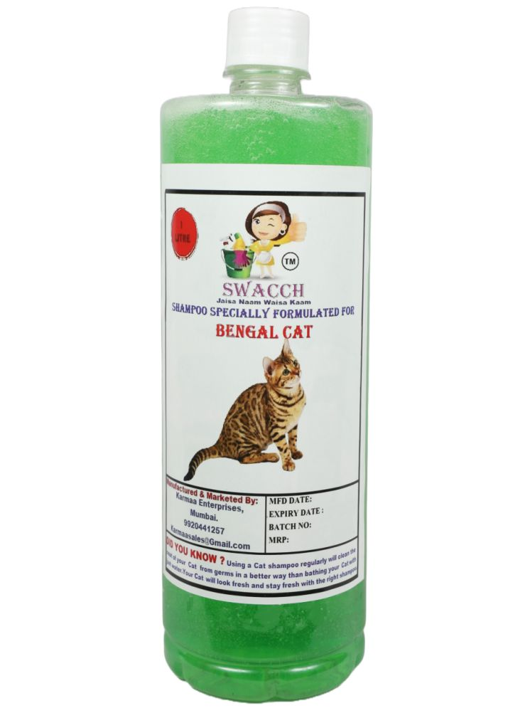     			Bengal Cat Shampoo