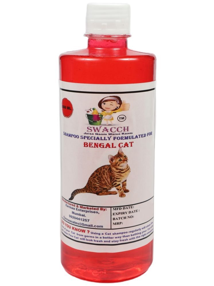     			Bengal Cat Shampoo