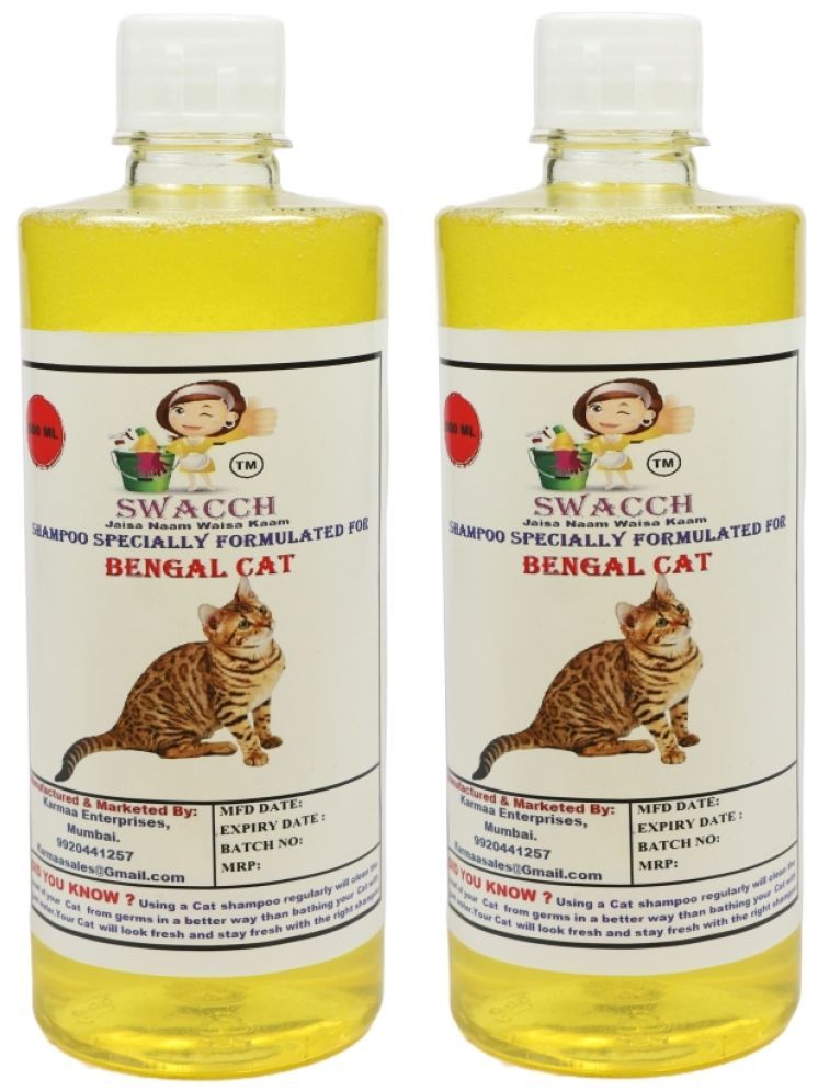     			Bengal Cat Shampoo