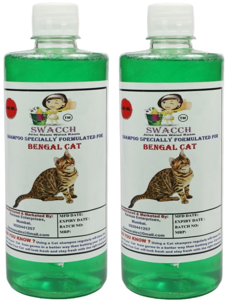     			Bengal Cat Shampoo