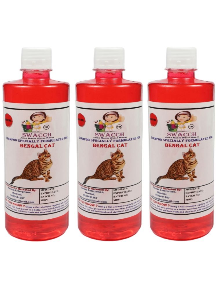     			Bengal Cat Shampoo