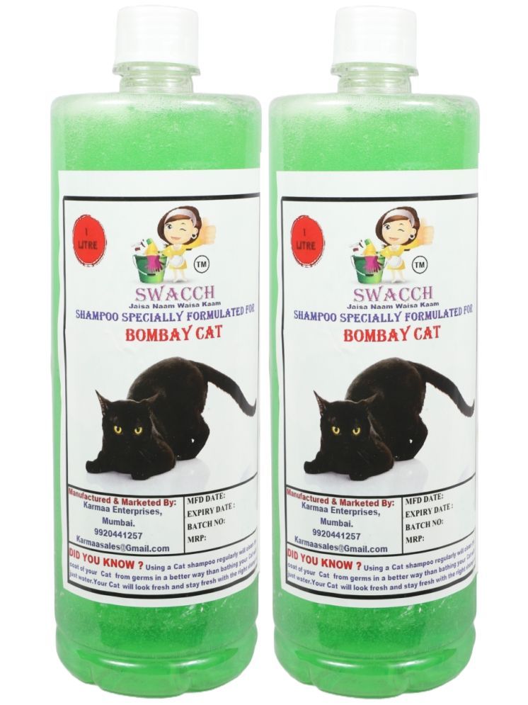     			Bombay Cat Shampoo