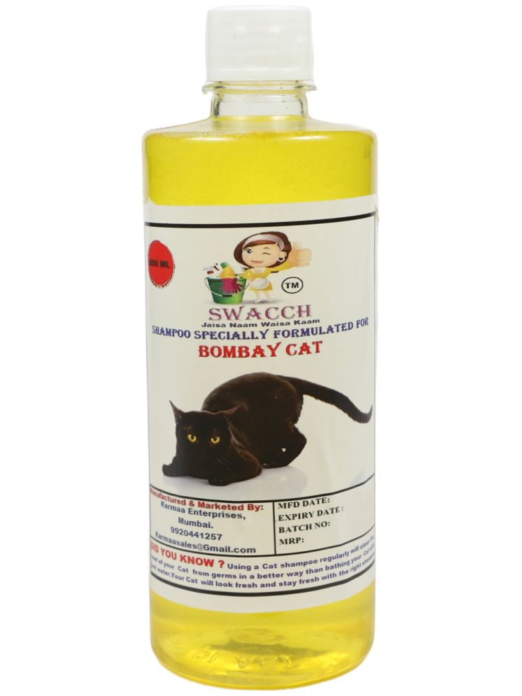     			Bombay Cat Shampoo