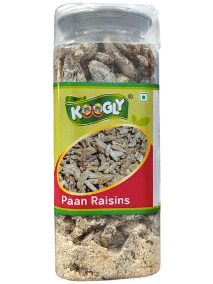     			KOOGLY Raisin (Kishmish) 200