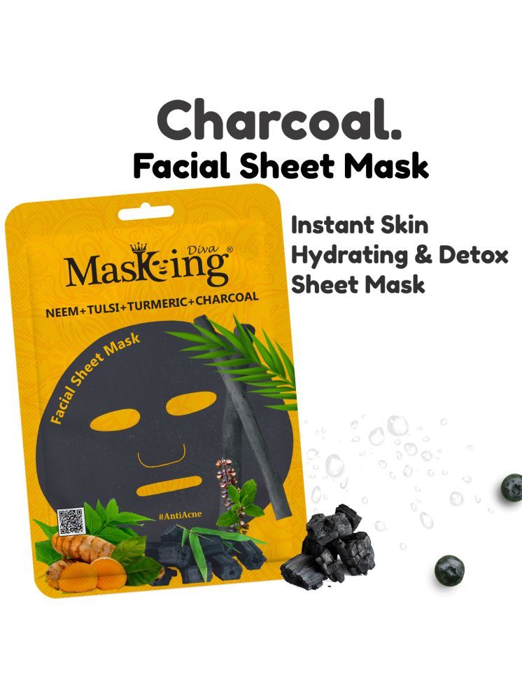     			Masking - pH Balancing Sheet Mask for All Skin Type ( Pack of 1 )