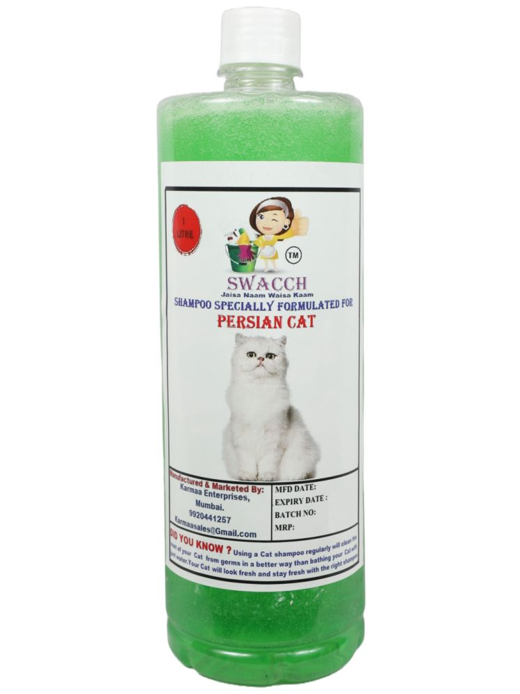     			Persian Cat Shampoo