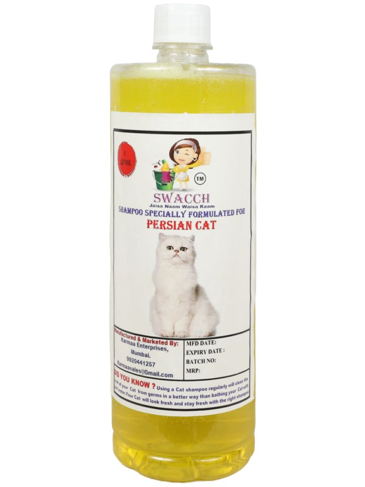     			Persian Cat Shampoo