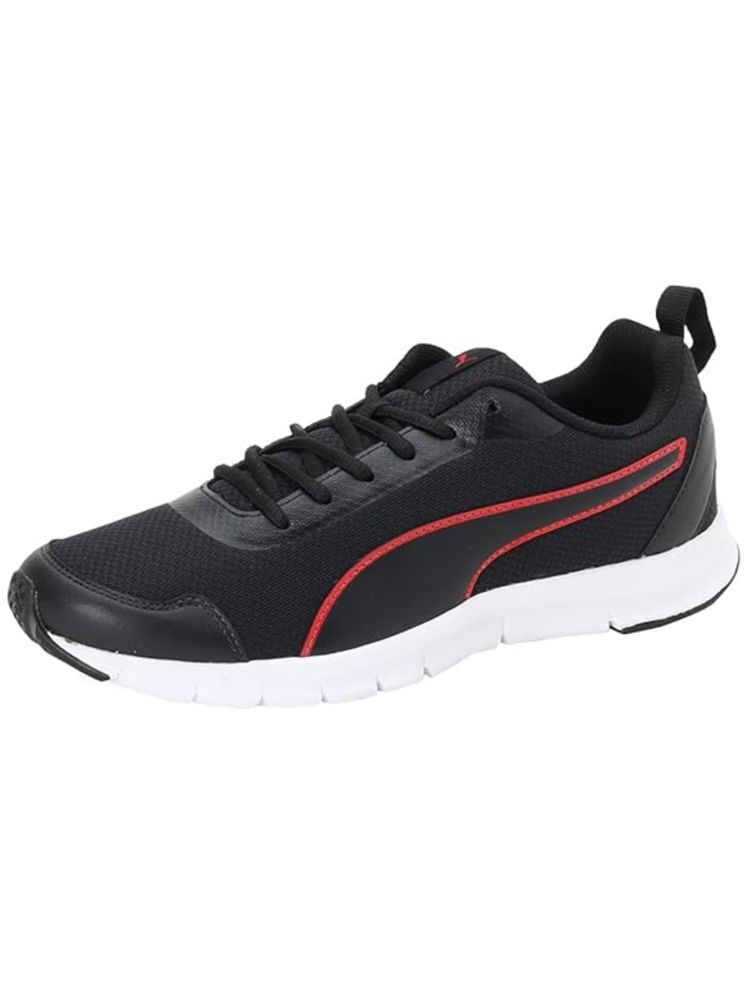     			Puma Hurdler Black Men's Outdoor Shoes