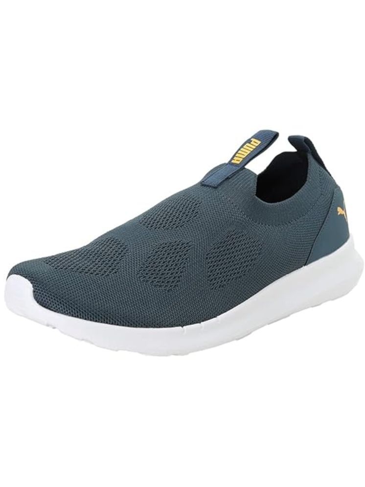     			Puma Slip-on sneaker Light Blue Men's Sneakers