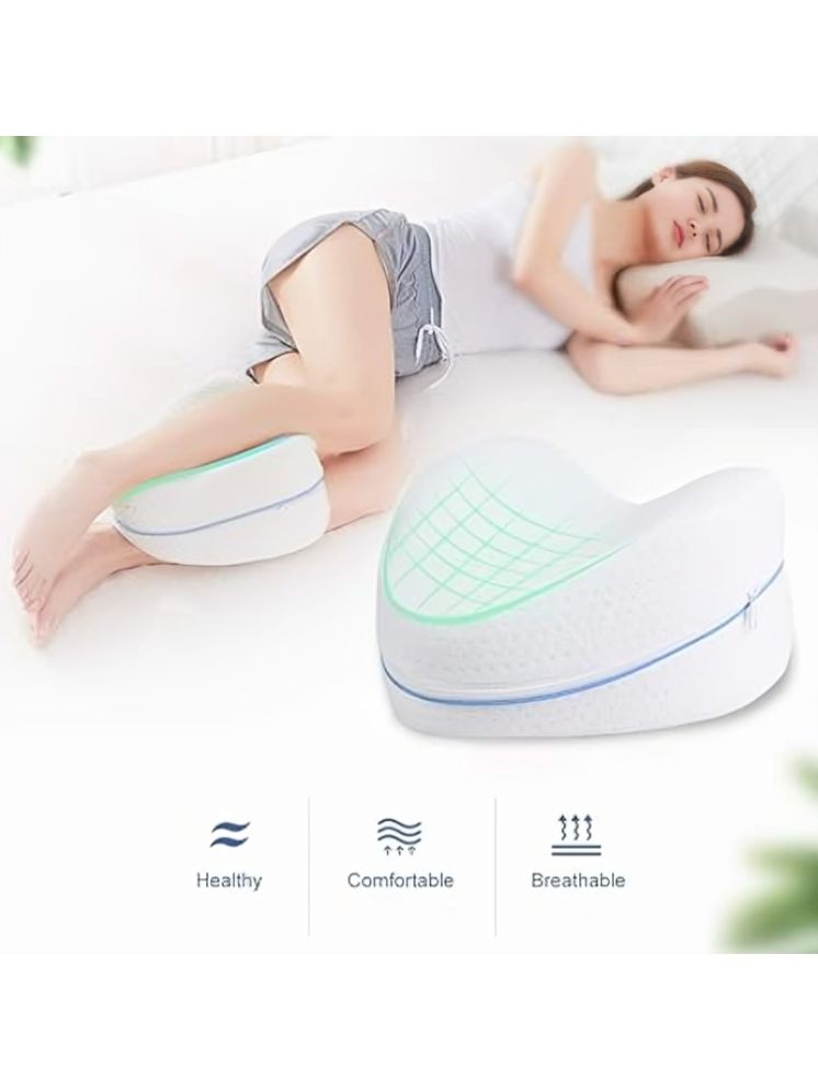     			Ruyu Single Memory Foam Pillow