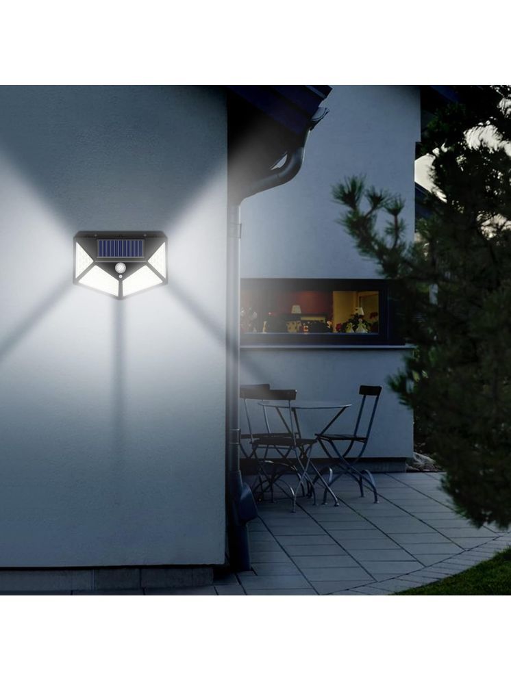     			SPARKWORLD 5W Solar Emergency Light ( Pack of 1 )