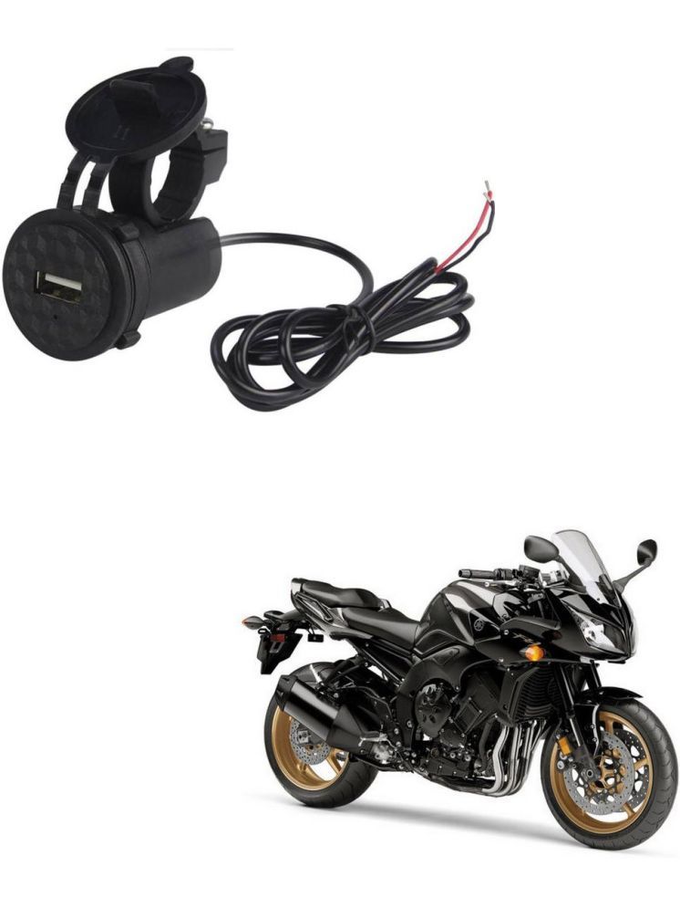     			Yamaha FZ Black USB  Bike Charger