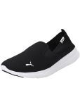 Puma SLIP ON SHOE Black Men's Slip-on Shoes