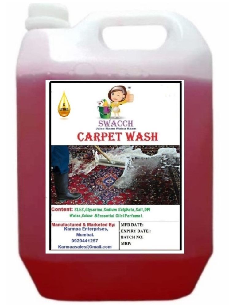     			Carpet Wash