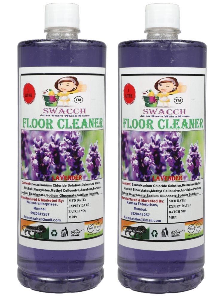     			SWACCH Floor Cleaner Lavender 2 L