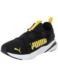 Puma SOFTRIDE Rift Slip On Black Men's Slip-on Shoes