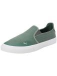 Puma Tiguan Slipon Green Men's Sneakers