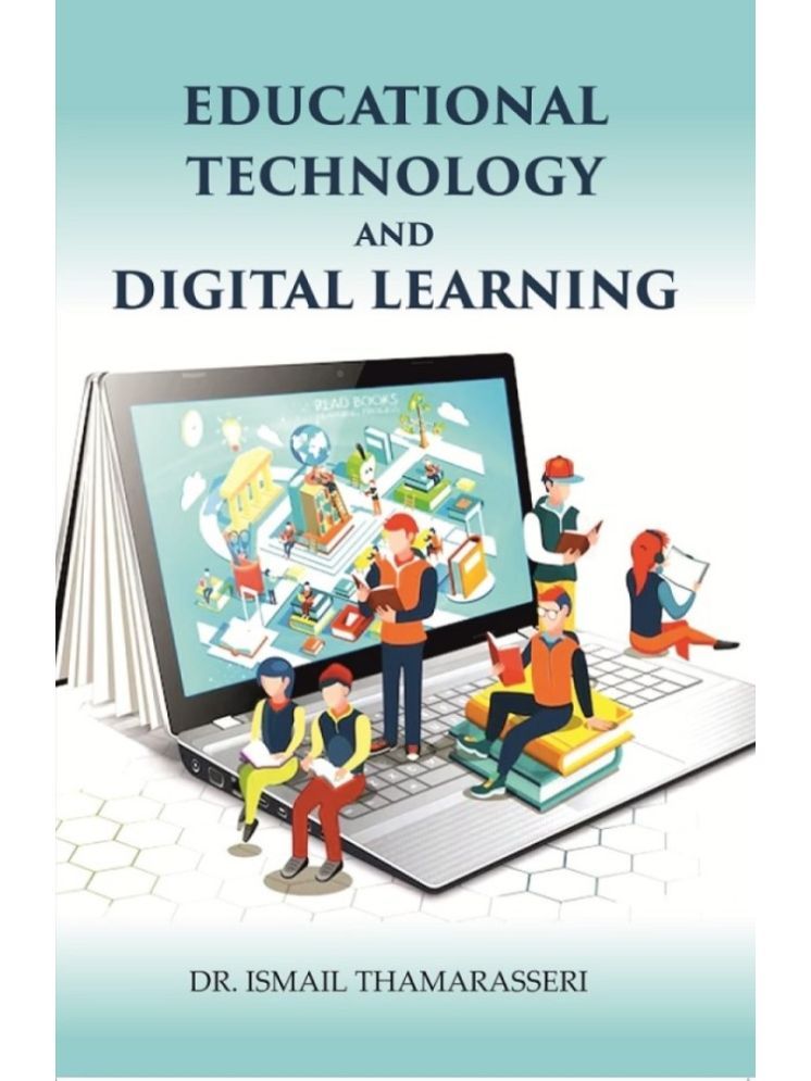     			Educational Technology and Digital Learning [Hardcover]