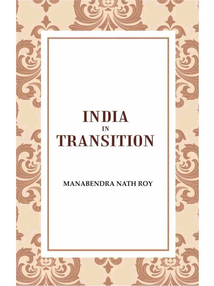     			India in Transition