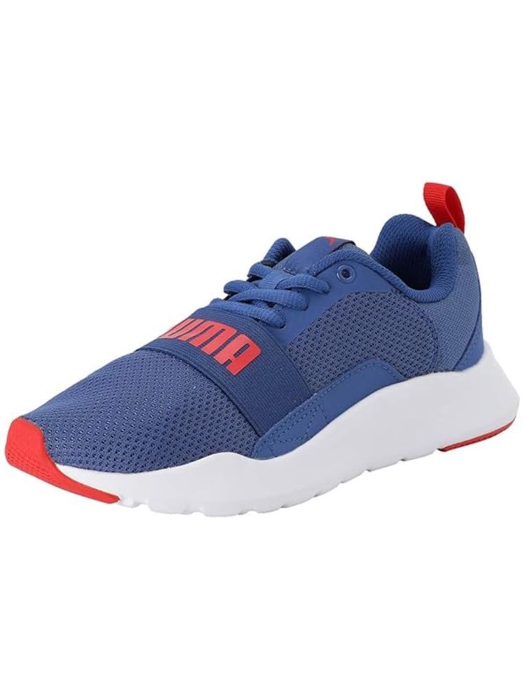     			Puma Sneakers Blue Men's Sneakers