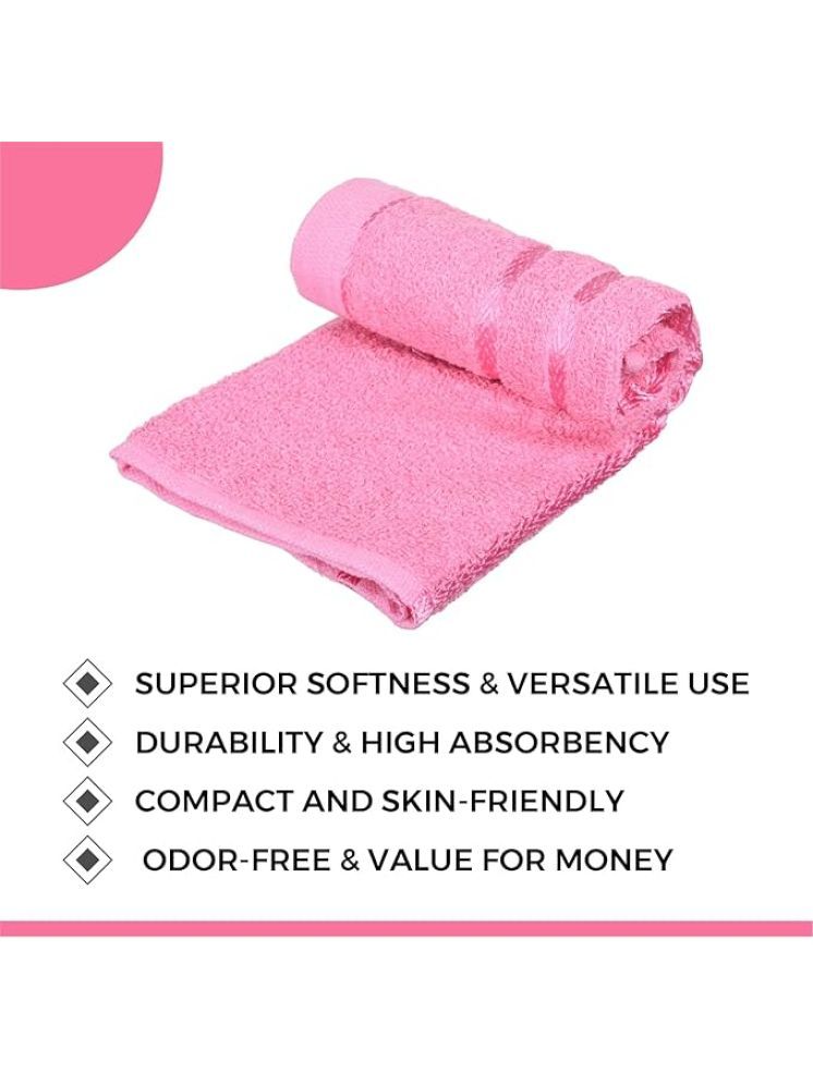     			Ashruta Cotton Self Design Hand Towel 401-450 ( Pack of 1 ) - Assorted