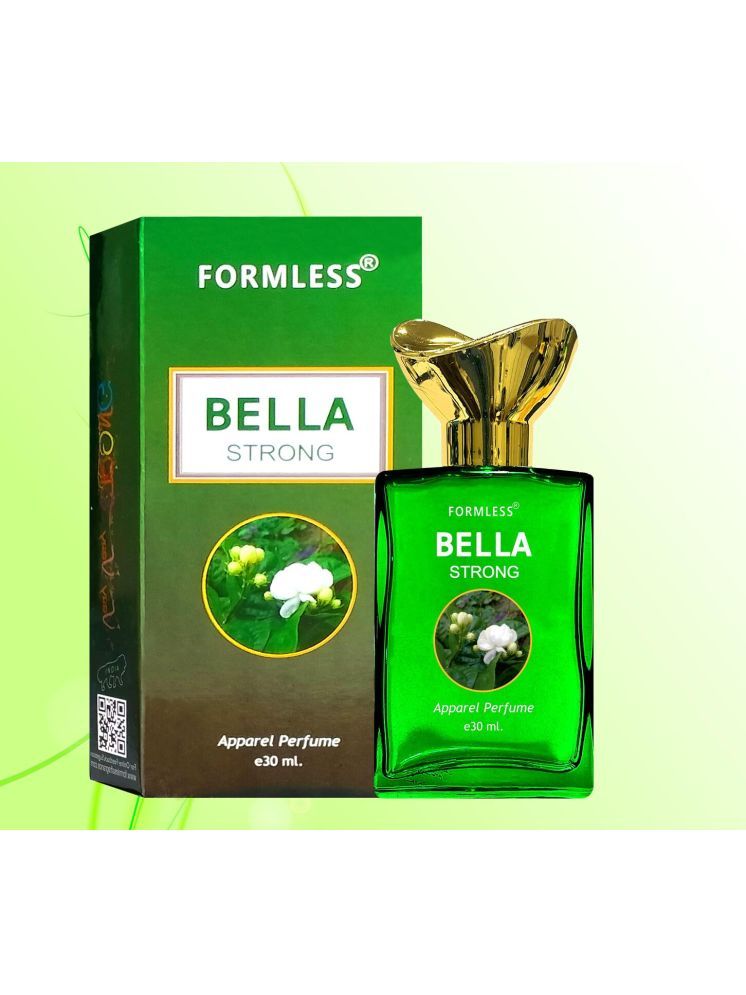     			Formless Bella 30ml Spray Perfume Deodorant Spray & Perfume for Unisex 30 ml ( Pack of 1 )