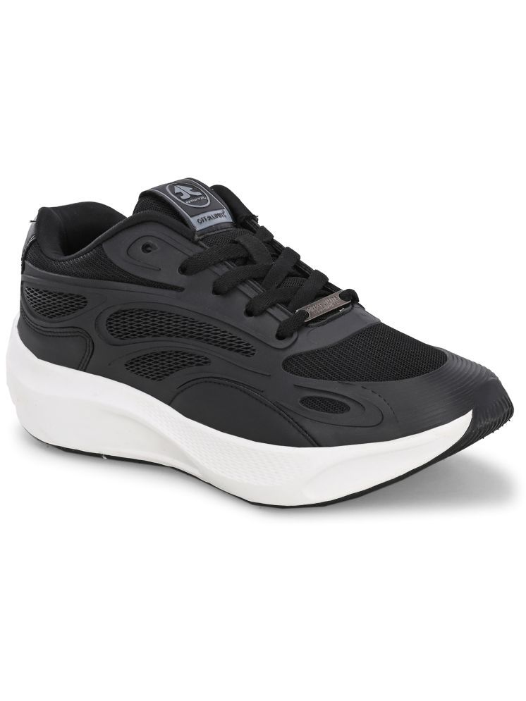     			OFF LIMITS GLADIATOR Black Men's Sports Running Shoes