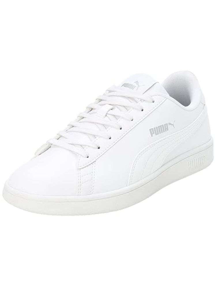     			Puma Smashic Off White Men's Sneakers