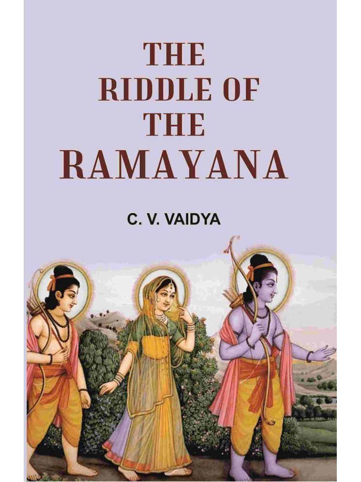     			The Riddle of the Ramayana