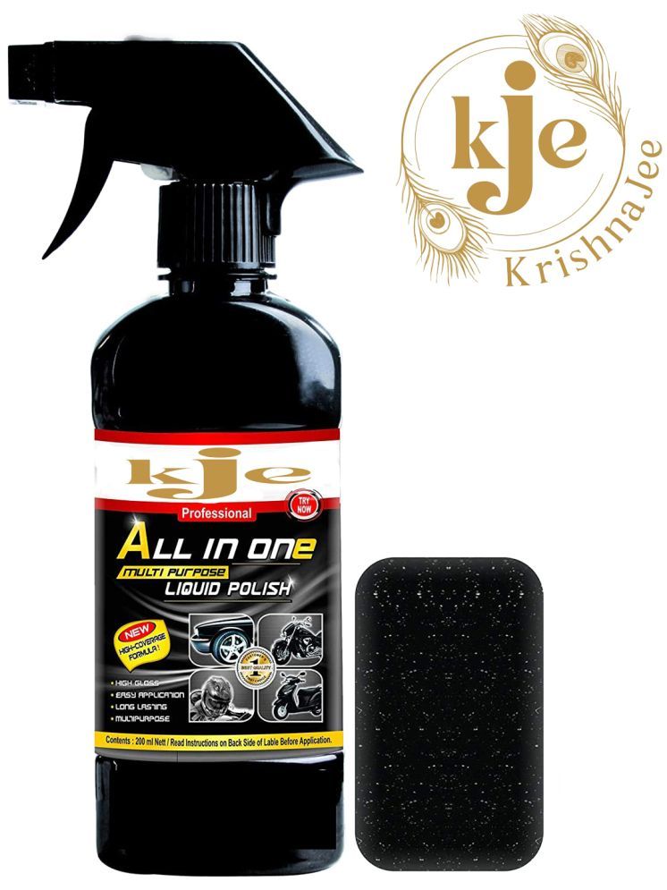     			kje - Finishing Metal Polish For All Cars & Motorbikes ( Pack of 1 )