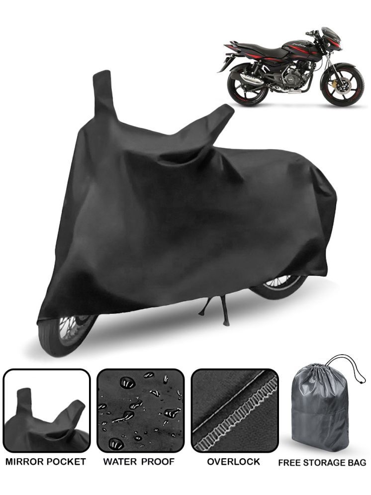     			CARNEST Bike Body Cover for Bajaj Pulsar 150 ( Pack of 1 ) , Black