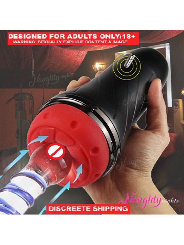     			CRAZYNYT FLIGHT PILOT Flashlight Pocket Pussy inch Soft & Real Pussy With Sexy Sound Sex toy For men + Black Egg Vibrator with remote multispeed egg