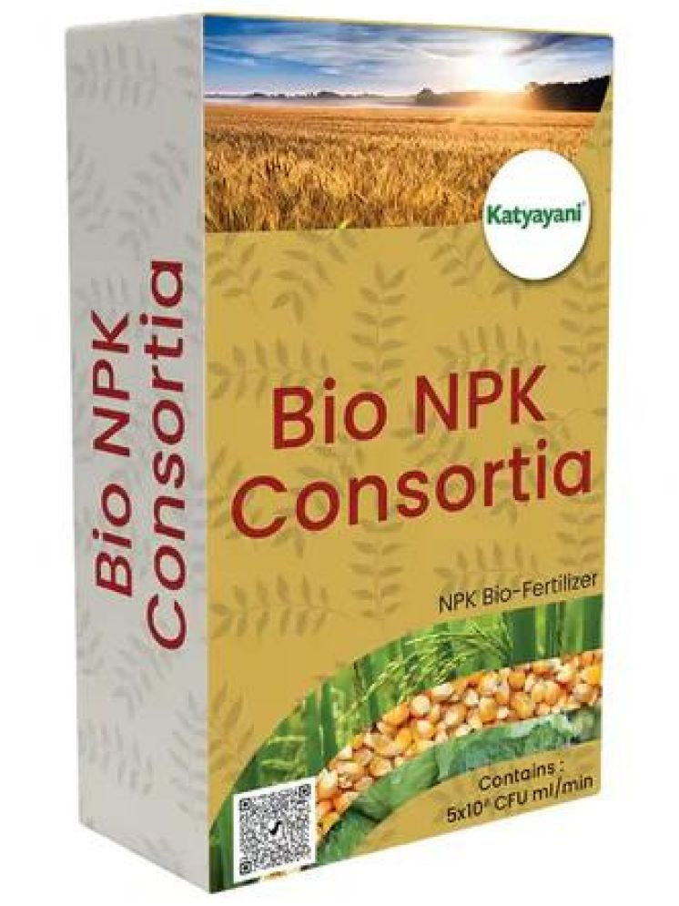     			Katyayani Organics Bio-fertilizer ( 1 ) For Plant Growth