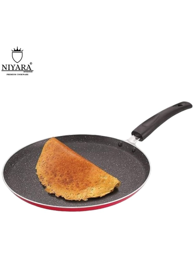     			Niyara Enterprise Aluminium Dosa Tawa ( Pack of 1 )