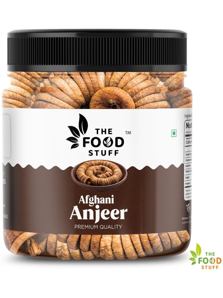     			THE FOOD STUFF Fig (Anjeer) 1kg